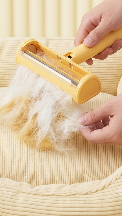 OTRAVIX™ Reusable Pet Hair Remover